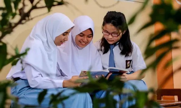 Perpustakaan UPT SD Negeri Kalitengah 01