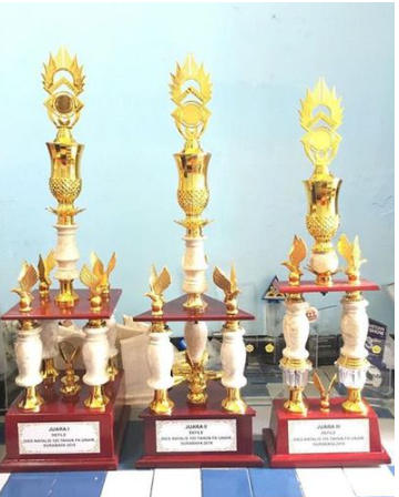 Murid SDN Kalitengah 01 Raih Prestasi
